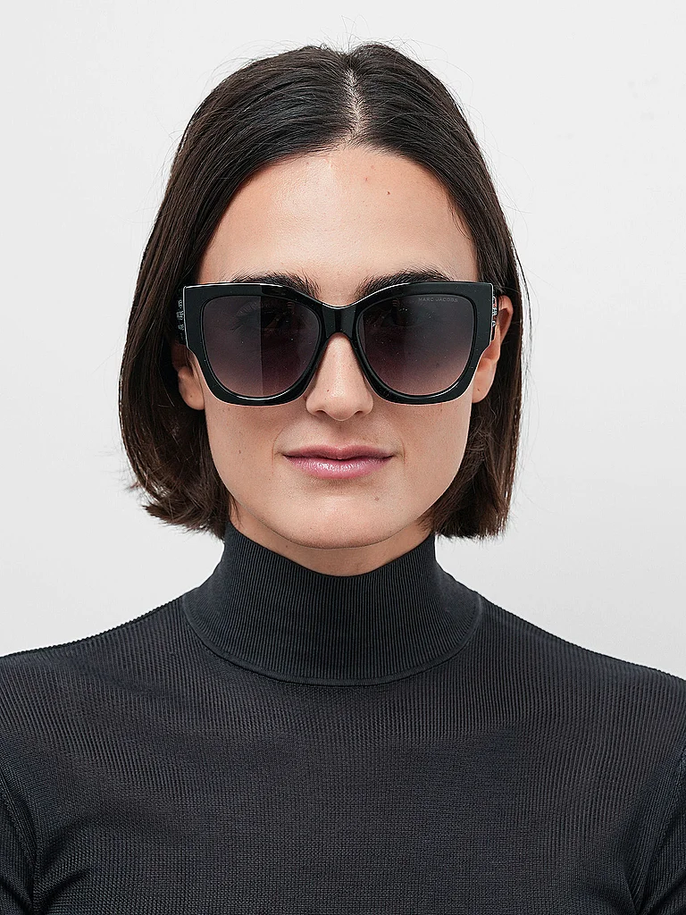 JACOBS Sonnenbrille MARC 859/S/55 schwarz damen 2